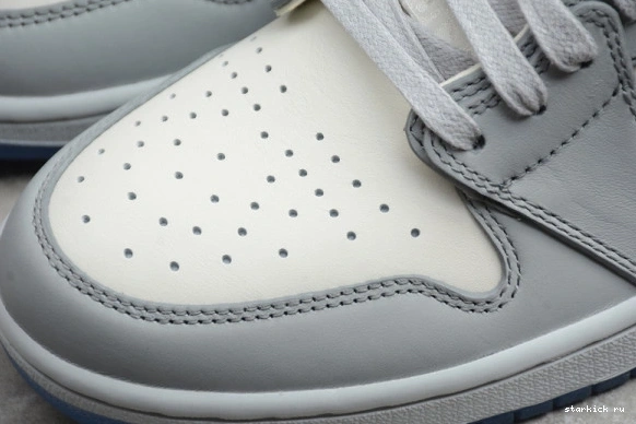 BOX CN8607-002 OG SHOE X HIGH JORDAN (DIOR ) 1 CN8607-002 DIOR AIR 0516